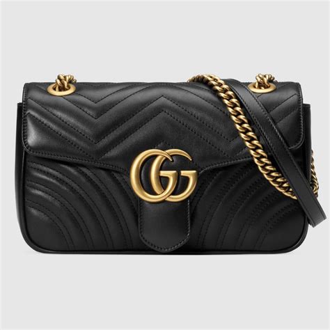 bolsa gucci chiquita